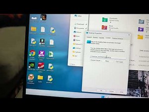 Windows 11 PowerShell/CMD cannot find files on your desktop FIX