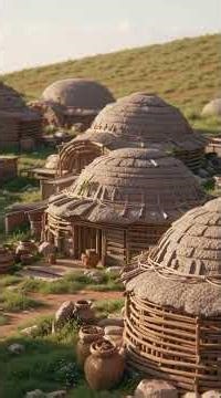 The Neolithic Revolution: When Humans Learned to Farm