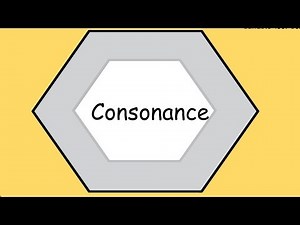 Writer's Toolkit - What is the effect of...Consonance? Under 3mins