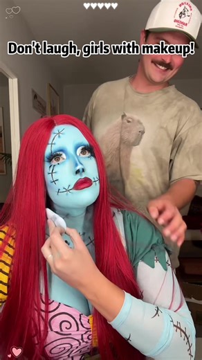 Why You Shouldn't Laugh at Girls Wearing Makeup