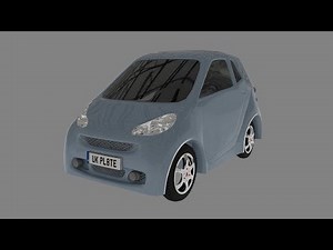 car modeling in maya pt 22
