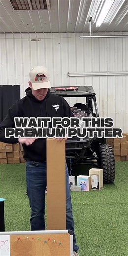 Exploring Premium Golf Putters: Even Roll Putter Review