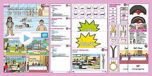 Revision Level 3 Week 9 - Weekly Lesson Pack