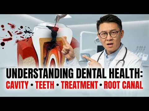 Cavity Teeth Treatment Root Canal: What Really Happens Inside Your Tooth