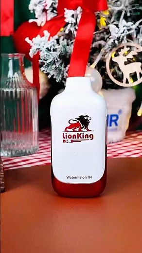 🦁 JNR Lion King 42K —10s-Unboxing Showcase!#jnr #jnrvape #jnrlionking #jnr42K