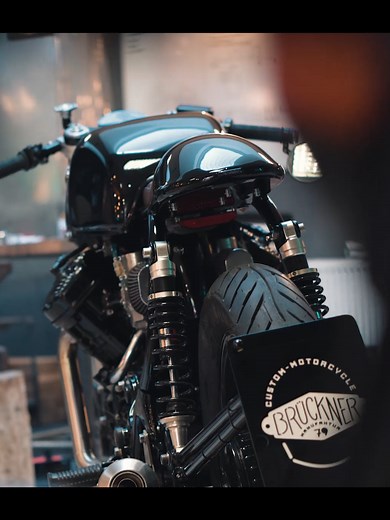 Honda CX500 Custom Motorcycle Builds and Artistry