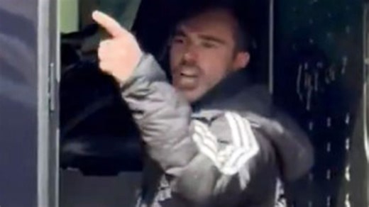 England star, 30, in furious exchange with fans after Championship clash