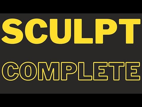 Siraya Tech Sculpt Resin Uses, Settings, Processing - best high heat 3D printer resin!