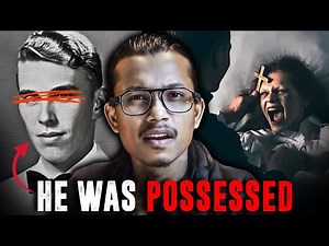 Real Story Behind The Exorcist | EXORCISM That Scared The World | Supernatural Files | Paranormal