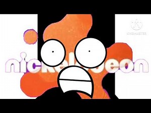 Nickelodeon logo bloopers part 2 take 5: noedolekciN splat here