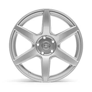 COBB Tuning - COBB Performance Series ST-01 Wheel, 18x9.5, ET40, 5x114.3, Silver