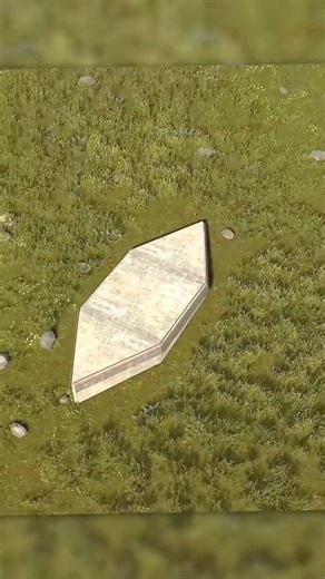 rusty on Instagram: "MUSHROOM Base for SOLO with HIDDEN TURRETS #rust #bunker #rustgame #hiddenjoint #rustbunker"