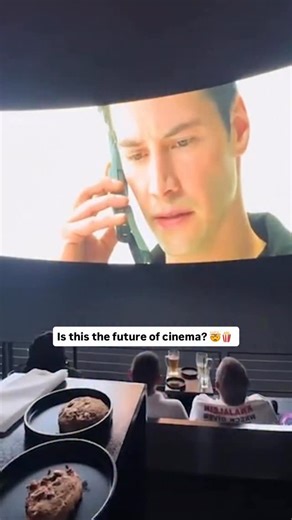 cineatomy on Instagram: "Hell yeah or hard pass? 🤔 Matrix Cosm Shared Reality is an immersive cinematic experience created by Cosm in partnership with Warner Bros. Pictures and creative studio Little Cinema. It introduces a new way for audiences to experience films through Shared Reality - a fusion of physical and digital worlds that surround viewers in the action. The format used Cosm’s advanced domed venues to project films in a fully immersive, 360-degree environment, creating the sensation 