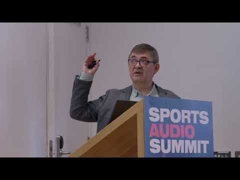 Sports Audio Summit 2025: Sound coherence and time alignment in live sports