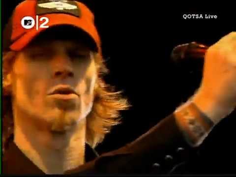Queens Of The Stone Age - Song For The Dead (Live at Rock Am Ring 2003)