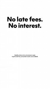 Get what you want now at millions of online stores. | PayPal