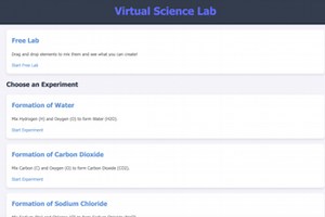 ICL (Interactive Chemistry Lab)
