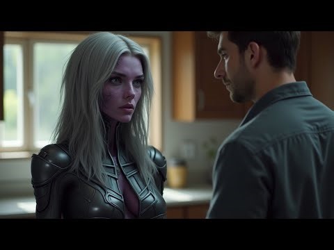 Trapped with My Alien Roommate During Mating Season – I Didn't Expect This! | HFY | A Sci-Fi Story