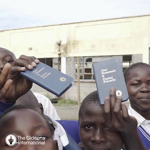6.8K reactions · 878 shares | For $1.20 per Scripture, your gift will equip Gideons to place God’s Word into the hands of spiritually hungry individuals worldwide. | The Gideons International | Facebook