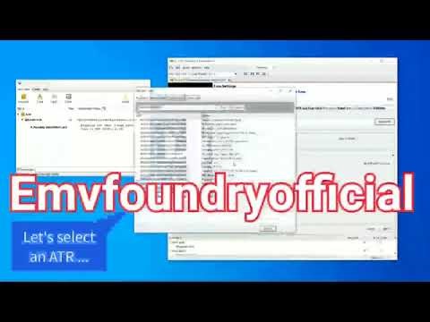 Emv foundry official