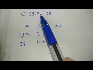 How to perform division operation using log table I Tutorial for students in English