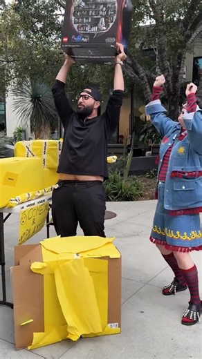 ‼️ Warning: Black Friday deals may cause sudden and uncontrollable celebrations ‼️ This Friday, don’t miss INSANE deals, doorbusters, and flash sales from your favorite sellers. Specific shows will have the hottest items of the year for 50% off or MORE. Hit the link in bio to save the shows now | Whatnot