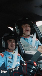 The ELANTRA N TCR Edition, what makes TCR world champion drivers excited! Enjoy the best of the ELANTRA N TCR Edition by Norbi & Mikel! 😀 Learn more ▶ https://bit.ly/4ii0NJc #Hyundai #HyundaiN #Nperformance #Neverjustdrive #HyundaiMotorsport #HMSG #TCRWorldTour #ElantraNTCR #ElantraN #TCREdition | Hyundai Motor Group