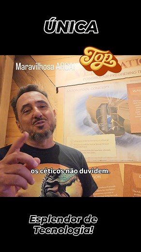 Uma arca única, extraordinária, em ventilação, iluminação e manejo de alimentos e dejetos. | Marcos Eberlin