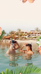 This spring, let the rhythm of the waves and the sun's warmth of the sun ignite your spirit as you dive into the ultimate beach getaway. | Hard Rock Hotel Riviera Maya