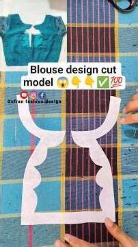 blouse design cutting 😱 tips 💯✅ #viral #shortfeed #shorts #trending #viralvideo #blousedesign #short