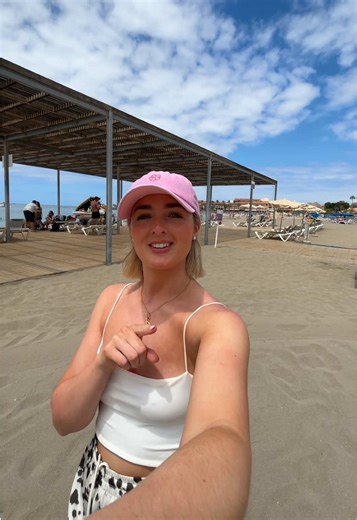 Tenerife Beach Wheelchair Service: Sea Buggy Experience