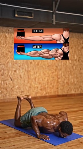 Build it at home upper body #motivation #kenny#sports #aesthetic #lifthard #getstrong #strengthtrain