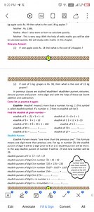 Questions on Unitary Method and Vedic Maths If one apple costs... | Filo