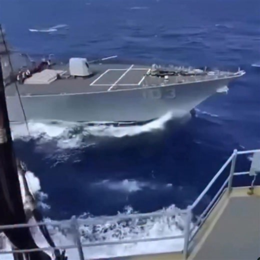 On February 11, 2026, reports confirmed a collision at sea involving the USS Truxtun and the USNS Supply. Incidents like this remind us that even the most highly trained crews operating some of the most advanced vessels in the world face real risks every day at sea. Naval operations require precision, communication, coordination, and trust — and when something goes wrong, the priority is always the safety of the Sailors and civilian mariners involved. Investigations will determine exactly what h