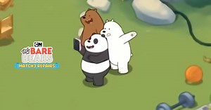 Download & Play We Bare Bears Match3 Repairs on PC & Mac (Emulator)