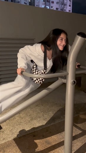 My Exercise gone wrong 😂🤣 #dollipop_sab #sabrinacuervo #hahaha #fblifestyle | Angela Sabrina Pasajol Fernandez-Cuervo