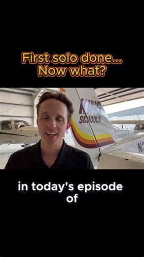 70 reactions | From our FREE YouTube series “how to become a pilot” link in profile. #privatepilot #privatepilottraining #pilottraining #studentpilots | King Schools | Facebook
