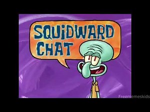 Squidward Chat