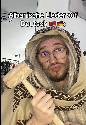 Albanische Lieder auf Deutsch: Kultur und Musik