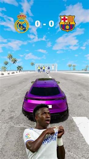 Real Madrid 🆚 Fc Barcelone ! ⚽️ | Balboz