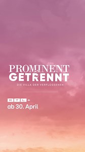 Prominent getrennt: Staffel 5 startet auf RTL