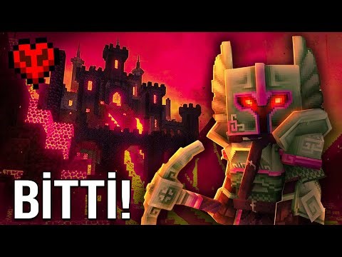 Hytale'ı Bitirdim! - 100 Gün Hayatta Kalma - 2 (Minecraft 2)