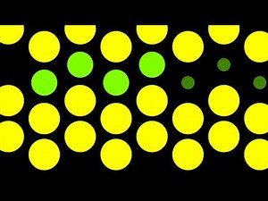HD VJ Loop Dot Moving Center Visual for Resolume( 1920 X 1080 ).mov.#creative #loop #vjloops #viral