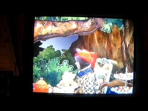 Opening and Closing to Barney: Happy, Mad, Silly, Sad 2003 VHS