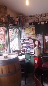 39K views · 590 reactions | A Southend couple built this cosy pub in their back garden! Debbie McGiffen said: "It's be a godsend during lockdown!" | Your Southend | Facebook