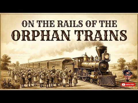 On The Rails Of The Orphan Trains