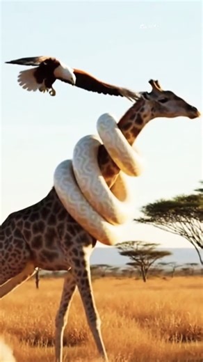 “Eagle Attack!”#wildtruthburst #animals #shortsfeed