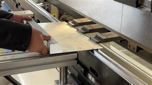 Steel Plate Bending Process Explained