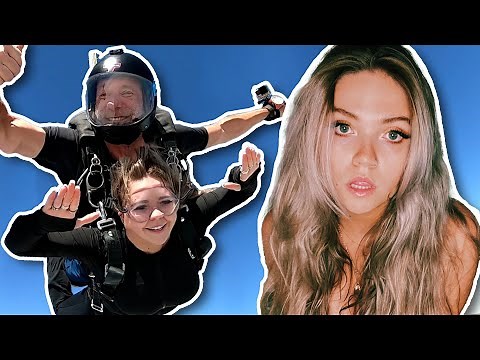 First Time Tips while Skydiving!