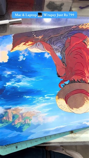 Laptop and Mac Wraps for Sale at Just ₹799